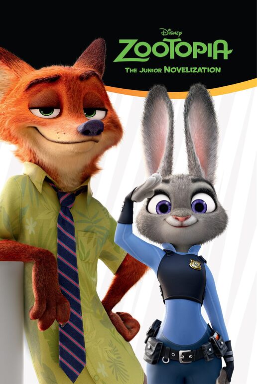 Zootopia Book 02