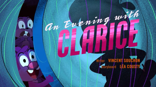 AnEveningWithClarice