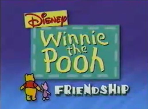 Friendship title card