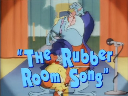 Rubber Room Song