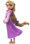 Rapunzel DI Render