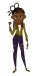 Maya Leibowitz-Jenkins (The Proud Family: Louder and Prouder)