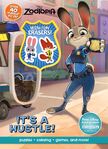 Zootopia Book 10