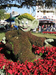 Dopey Topiary