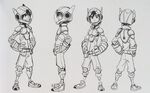 Hiro concept supersuit