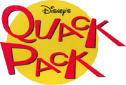 Quack Pack Logo