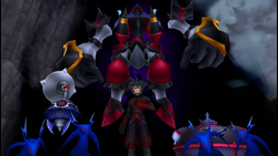 Vanitas and Unversed