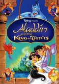 AladdinandtheKingofThieves 2005 DVD