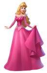 Aurora in Disney Magic Kingdoms