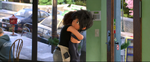 Cass hugs Hiro