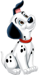 Lucky (101 Dalmatians: Animated StoryBook)