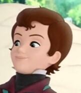 Prince Axel (Sofia the First)