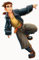 Jim Hawkins