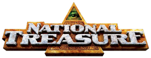 National Treasure logo