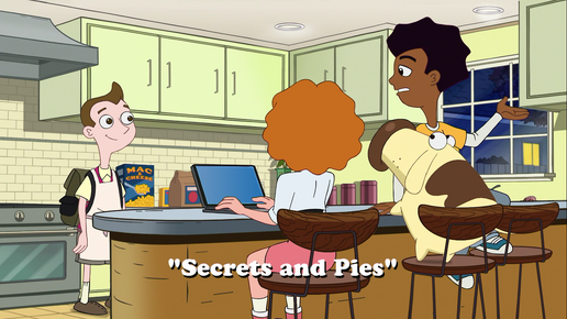 Secrets and Pies