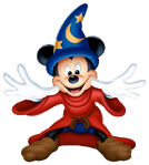 D23 Promotional art of Mickey