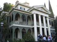 Haunted Mansion (location)