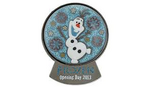 Olaf pin