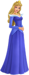 Aurora in Kingdom Hearts: Birth by Sleep