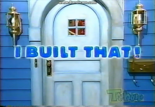 I Built That!