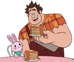 Ralph-bunny-pancakes