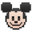 8-Bit Mickey