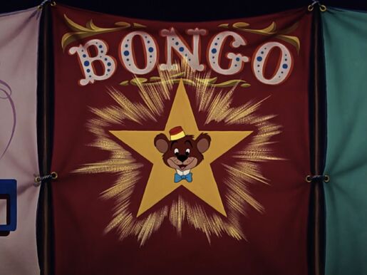 Scene from "Bongo"