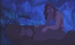 Kerchak is dead.