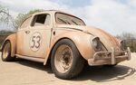 Junkyard Herbie