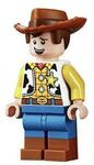 Lego Woody (Toy Story 4 version)