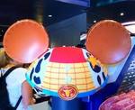 Woody Mickey Ears