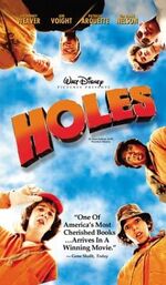 Holes VHS