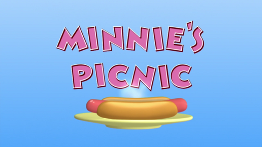 Minnie's Picnic