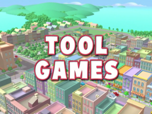 Tool Games