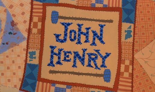 John Henry title