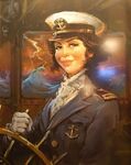 Captain Mary Oceaneer (Oceaneer Labs, Miss Adventure Falls)