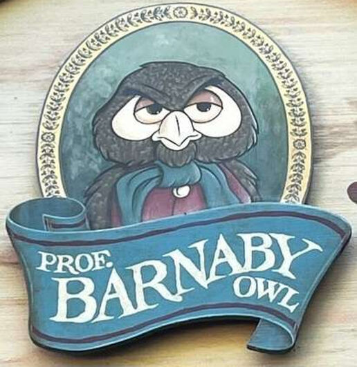 Prof. Barnaby Owl