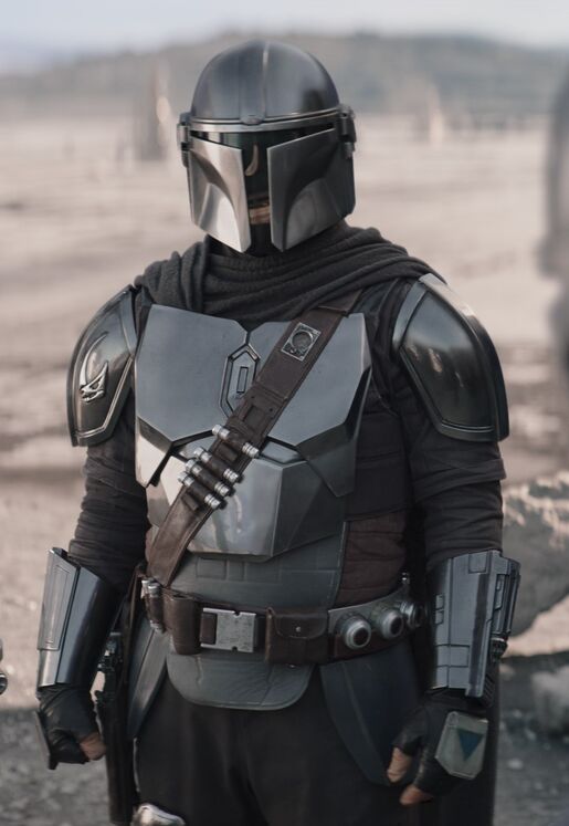 The Mandalorian