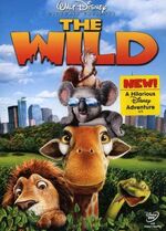 The Wild DVD