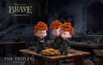 Brave-wallpaper-triplets