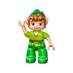 Peter Pan LEGO Duplo minifigure