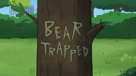 Bear Trapped titlecard