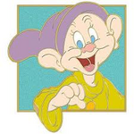 Dopey Pin