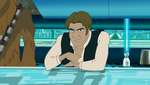 Han Solo (Phineas and Ferb) (LEGO Star Wars: Rebuild the Galaxy)