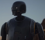 K-2SO (Rogue One and Star Wars: Secrets of the Empire)