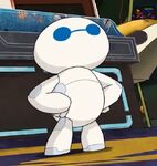 Mini-Max (Big Hero 6: The Series)