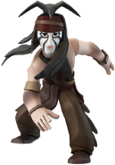 Tonto in Disney Infinity