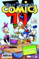 Walt Disney's Comics and Stories22 issues (#698-720) September 2009-June 2011