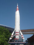 The Redd Rocket's Pizza Port Moonliner (1998-present)