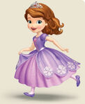 Sweet Princess Sofia